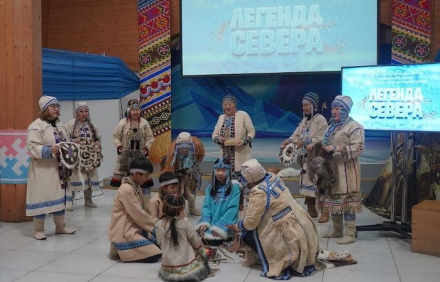 Древняя и вечно юная «легенда Севера» на сцене Дома дружбы народов