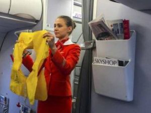 В Якутии раскрыты кражи спасательных жилетов из самолетов