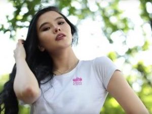 Вышел видеоролик с Натальей Строевой, снятый для «Мисс мира-2018»