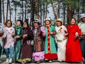В Якутске прошел городской фестиваль «ЛетоПарк». Фоторепортаж