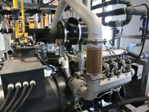 В Якутском хлебокомбинате запустили собственный энергоцентр  