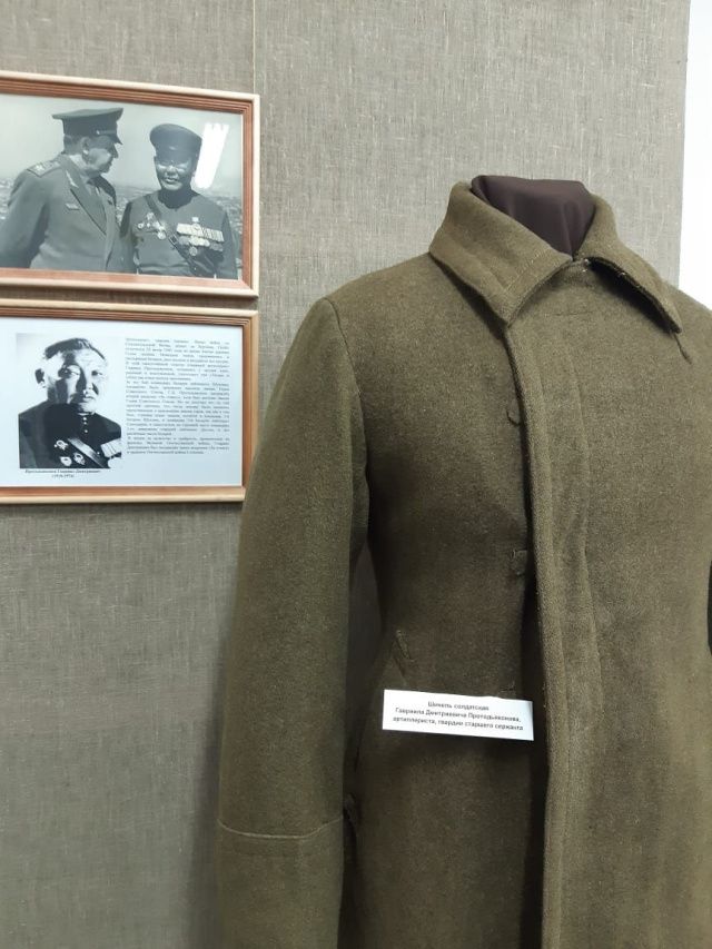 Эксклюзивный панорамный экспонат из Чурапчинского улуса представлен в музее имени Ярославского   