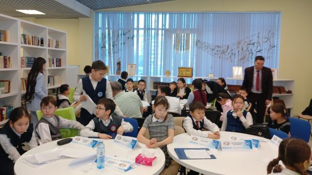 В  Якутии проходит интеллектуальная ролевая игра  "Модель Ассамблеи народов"