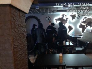 Оперштаб Якутска за неделю проверил 372 объекта на соблюдение антиковидных мер