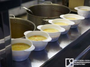 В Якутии в еженедельное меню школ включат местную продукцию