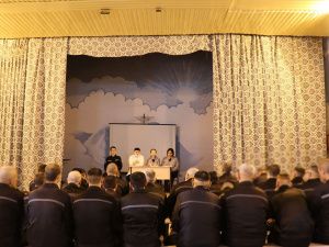 «Слушаем, понимаем, поддерживаем»: В исправительных учреждениях проводятся мероприятия, приуроченные к Всемирному дню психического здоровья