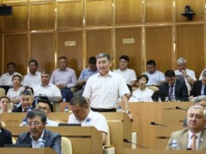 Новый министр по развитию Арктики сложил полномочия народного депутата