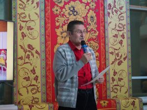 В Якутске провели день памяти учредителя и первого председателя Русской общины Якутии