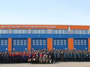 Спасатели республики награждены медалями РОССОЮЗСПАСа