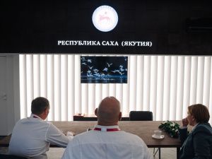 ВЭФ-2024: В Якутии создадут уникальную  орнитологическую базу для сохранения популяции стерха