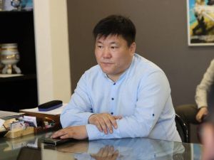 Руководитель «Сахафильма»: «Я уверен в будущем и горжусь своей страной»