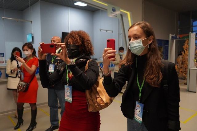 ДДН им. А.Е. Кулаковского представил выставку в рамках III Северного форума