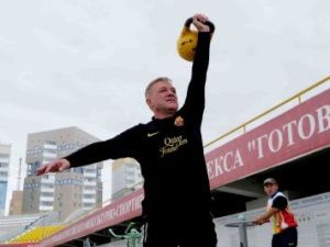 В Якутии личный состав территориального органа Росгвардии сдал нормативы комплекса ГТО