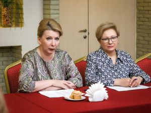 Ольга Балабкина: Социальный бизнес нуждается в особой поддержке