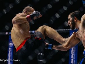 Четыре якутских бойца одержали победы на Кубке Ил Дархана и Eagle FC