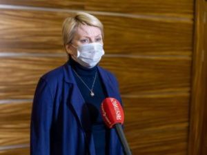 Ольга Балабкина: “Вакцинация – единственный способ, который спасет нас коронавируса”