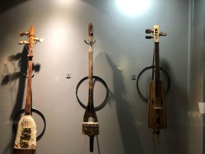 Якутские музыкальные инструменты представили в Алмате