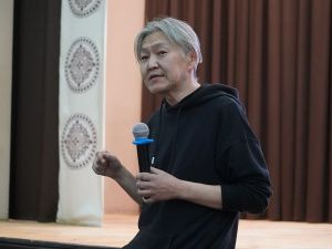 Домом дружбы организован урок «27 января - священный день памяти»