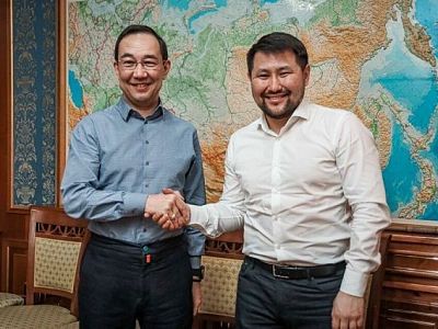 Глава Якутска: Григорьев против алкашки и перспектива на посту