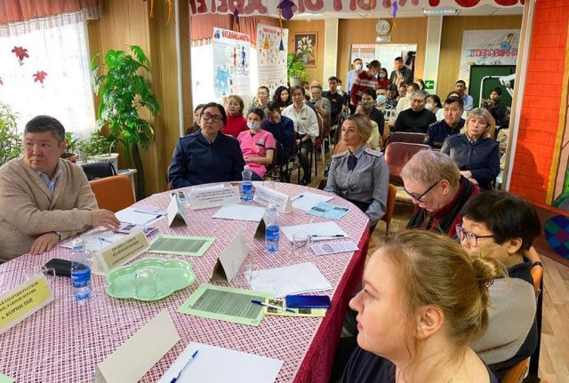 В Якутском наркодиспансере состоялся день открытых дверей