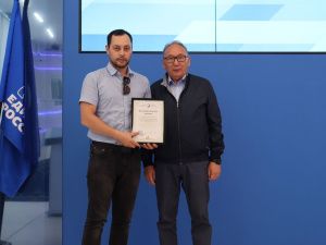 В Якутске наградили волонтёров-предпринимателей, помогающих бойцам СВО