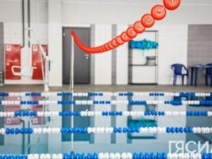 Почему не работает бассейн нового спорткомплекса Газпрома?