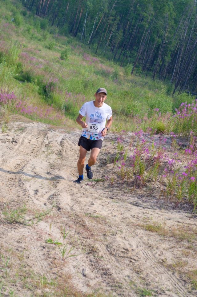 «Когда есть цель, все успеваешь». Интервью с хирургом, марафонцем Андреем Филипповым