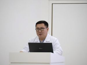 В Якутске прошло заседание общественного-интеллектуального центра Николаев-клуб «Первый»