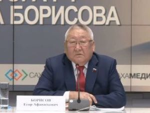 «Это должен решить суд». Егор Борисов отказался комментировать дело Виктора Лебедева