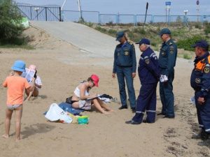 В Якутии проводятся совместные профилактические рейды спасателей и ГИМС