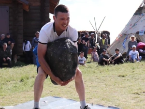 Поселку ессейских якутов – 395 лет