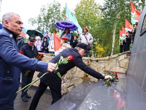 Фото: город Алдан отметил столетний юбилей