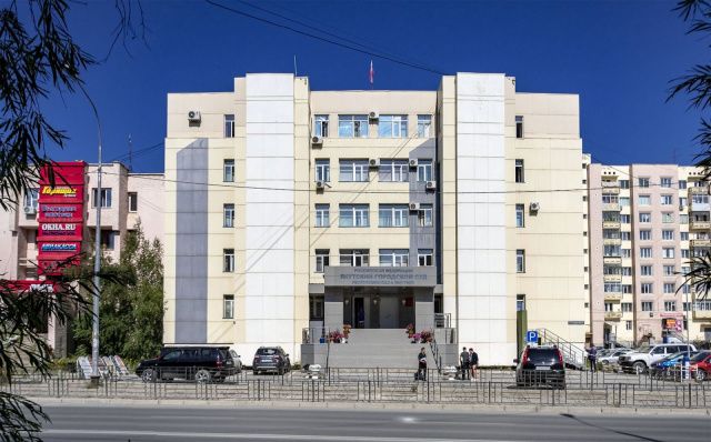 За полугодие в Якутском горсуде никого не оправдали