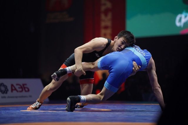 Удачная охота Льва! Якутянин стал чемпионом России