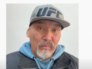 Лидер "Ус Тумсуу" опубликовал видеообращение к Николаю Охлопкову