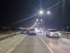 Подростка госпитализировали после ДТП в Якутске