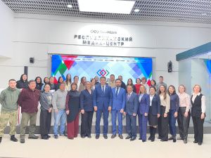 Назначен гендиректор холдинга Сахамедиа