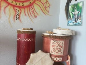 В Мирнинском доме-интернате для престарелых открыта комната отдыха «Земля Олонхо» при поддержке ИНК