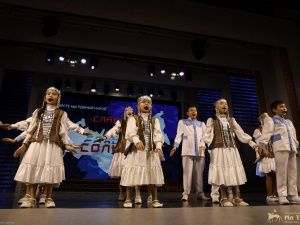 Народный депутат Якутии Елена Голомарева назвала День народного единства данью уважения истории