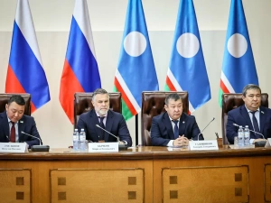 В Якутске чествовали работников жилищно-коммунального хозяйства