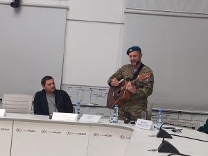 #ПозывнойКультура: Проекты фестиваля «Кино на службе Отечеству» продолжатся в Якутии