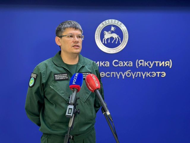 В Якутии в тушении пожаров задействовано почти 800 человек