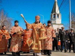 Крестный ход состоится 6 мая в Якутске