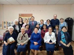 Ретро-выставка времен СССР открылась в Октябрьском округе Якутска