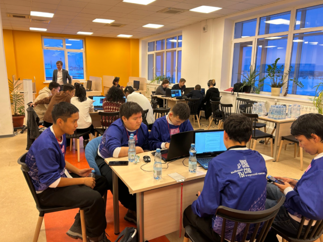 В Якутске стартовал прием заявок на конкурсы для школьников ко Дню защиты информации