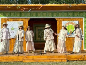 Итоги конкурса исполнителей чабырҕах