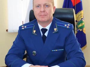 Вступил в должность новый заместитель прокурора Республики Саха (Якутия)