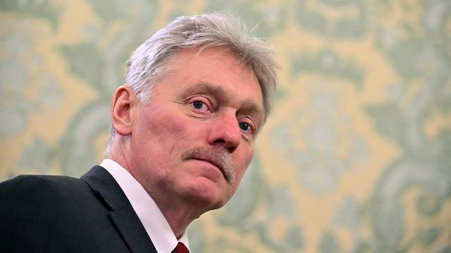 Кремль оценил слова Трампа о том, что Путин «играет с огнем»