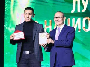 Бал чемпионов. В Якутии названы лучшие по национальным видам спорта