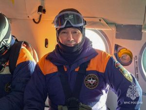 Небо как рабочее место: спасатель‑парашютист — о буднях, тренировках и готовности прийти на помощь